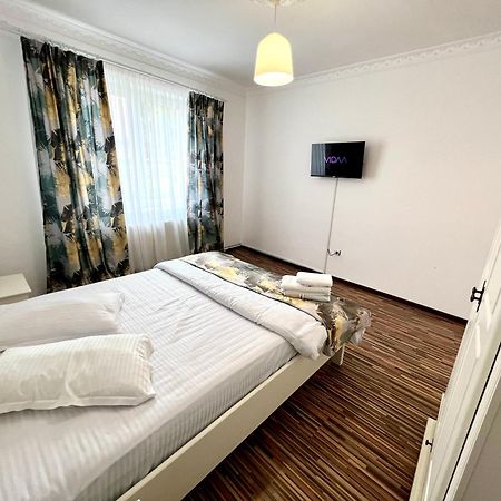 Flh - Mira Apartments Sibiu Eksteriør billede