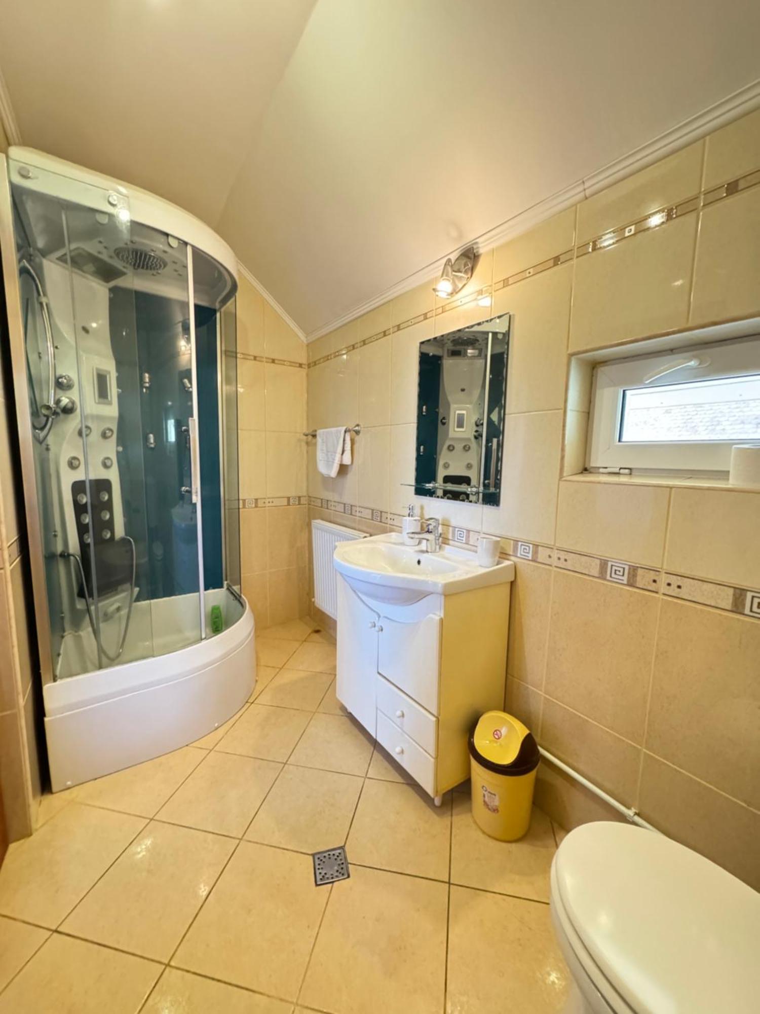 Flh - Mira Apartments Sibiu Eksteriør billede