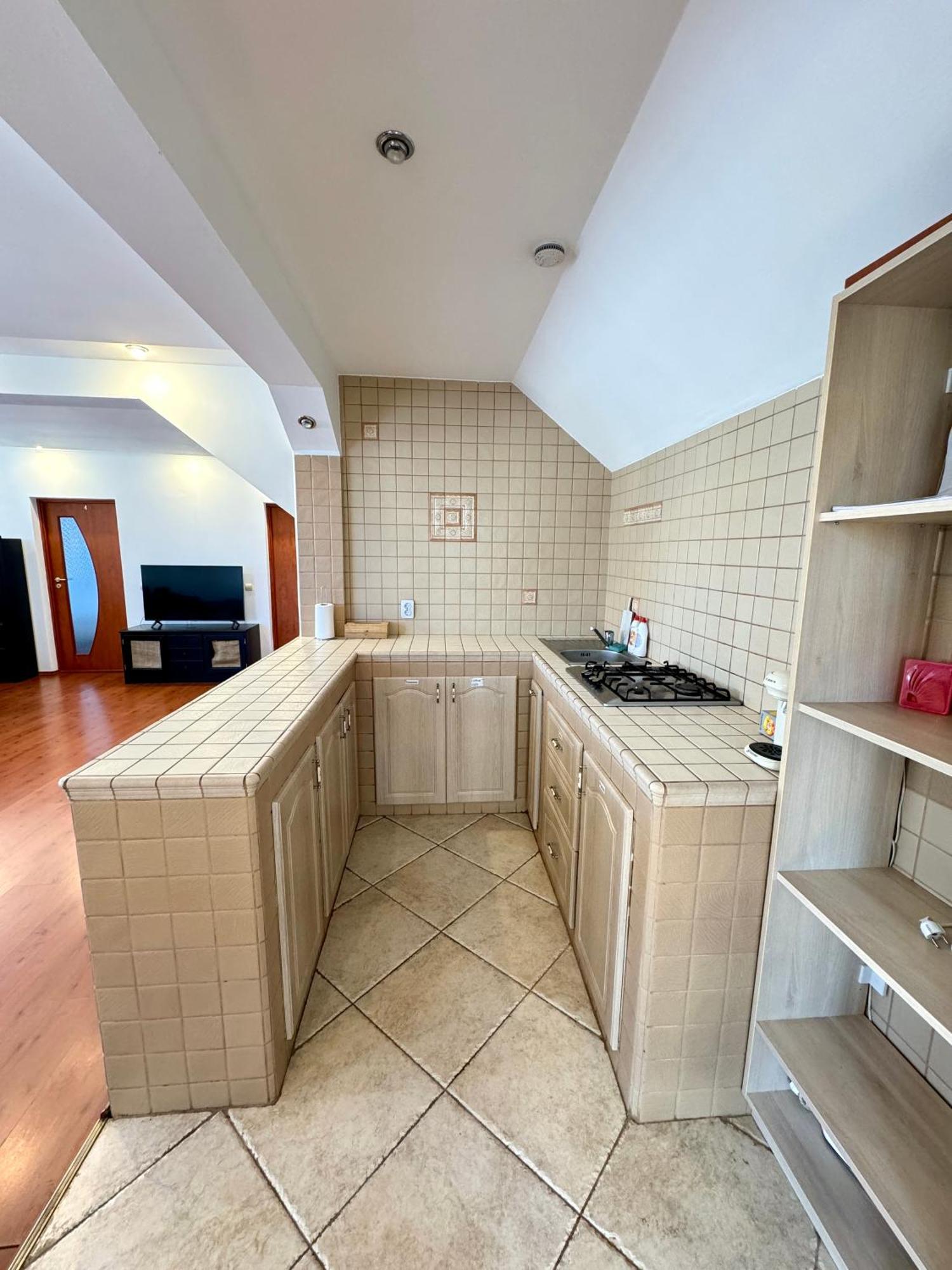 Flh - Mira Apartments Sibiu Eksteriør billede