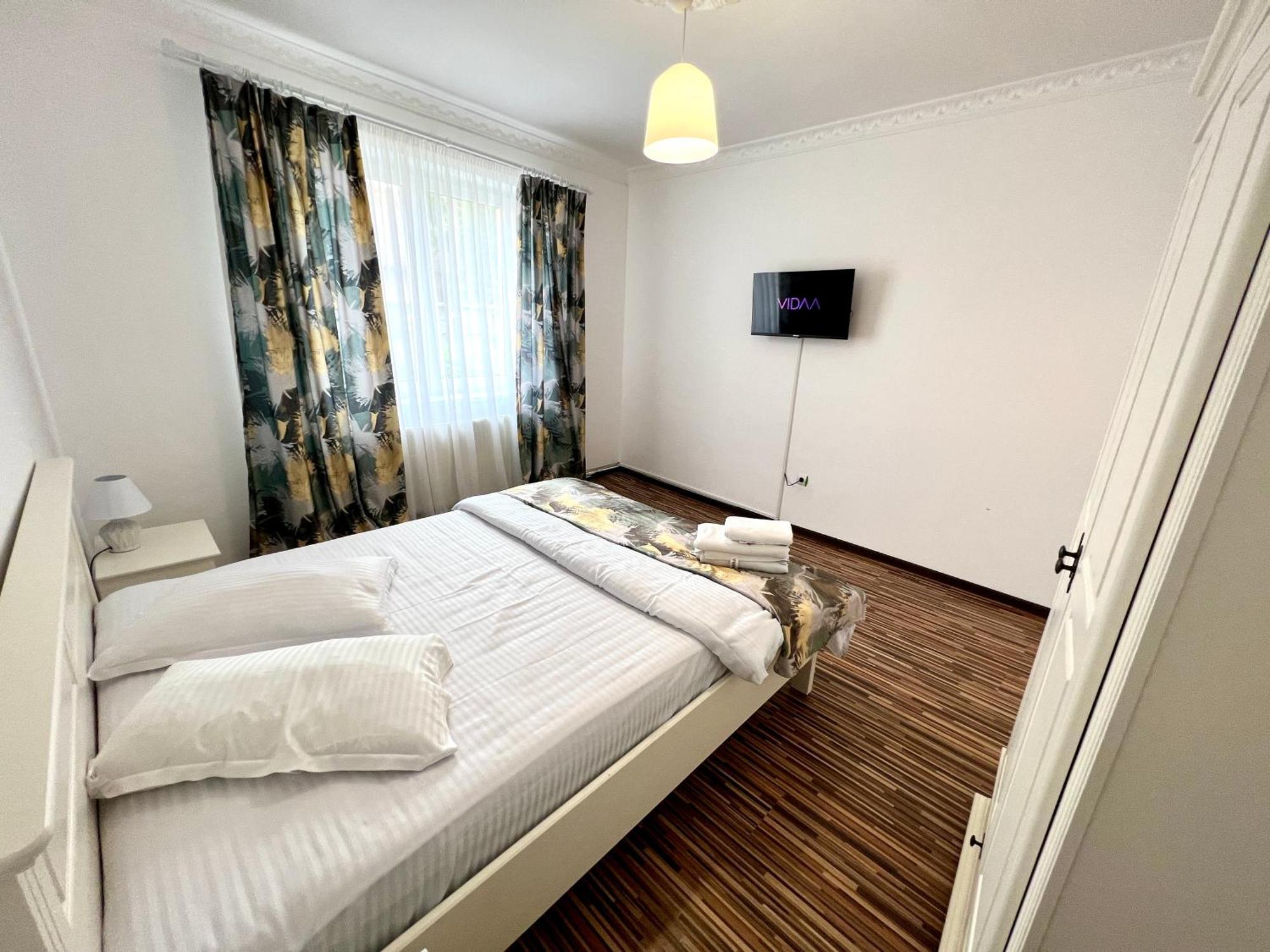 Flh - Mira Apartments Sibiu Eksteriør billede