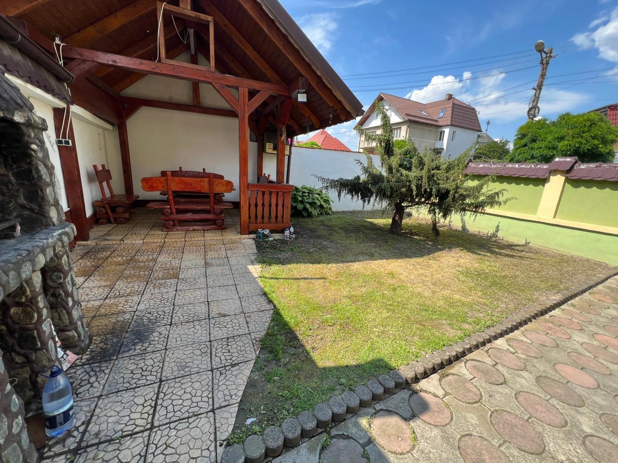 Flh - Mira Apartments Sibiu Eksteriør billede