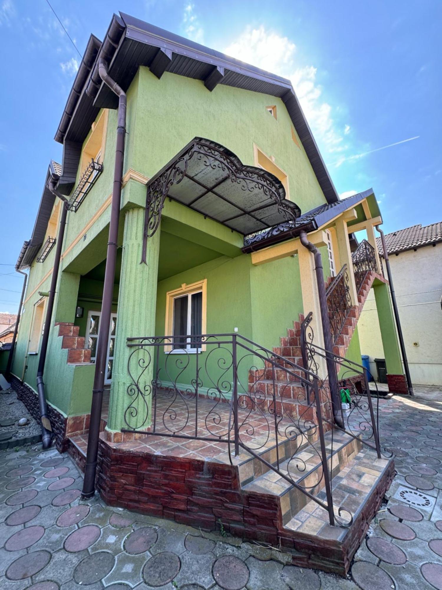 Flh - Mira Apartments Sibiu Eksteriør billede