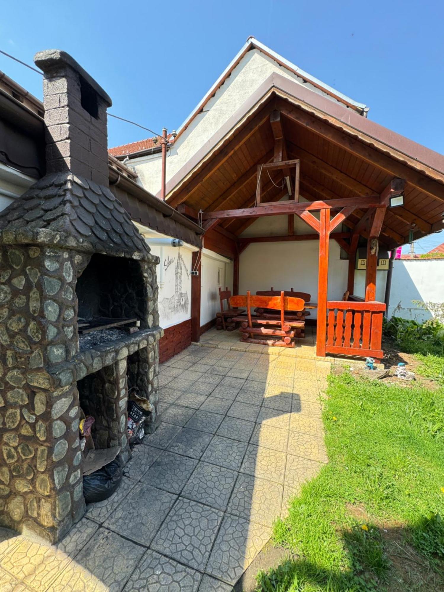 Flh - Mira Apartments Sibiu Eksteriør billede