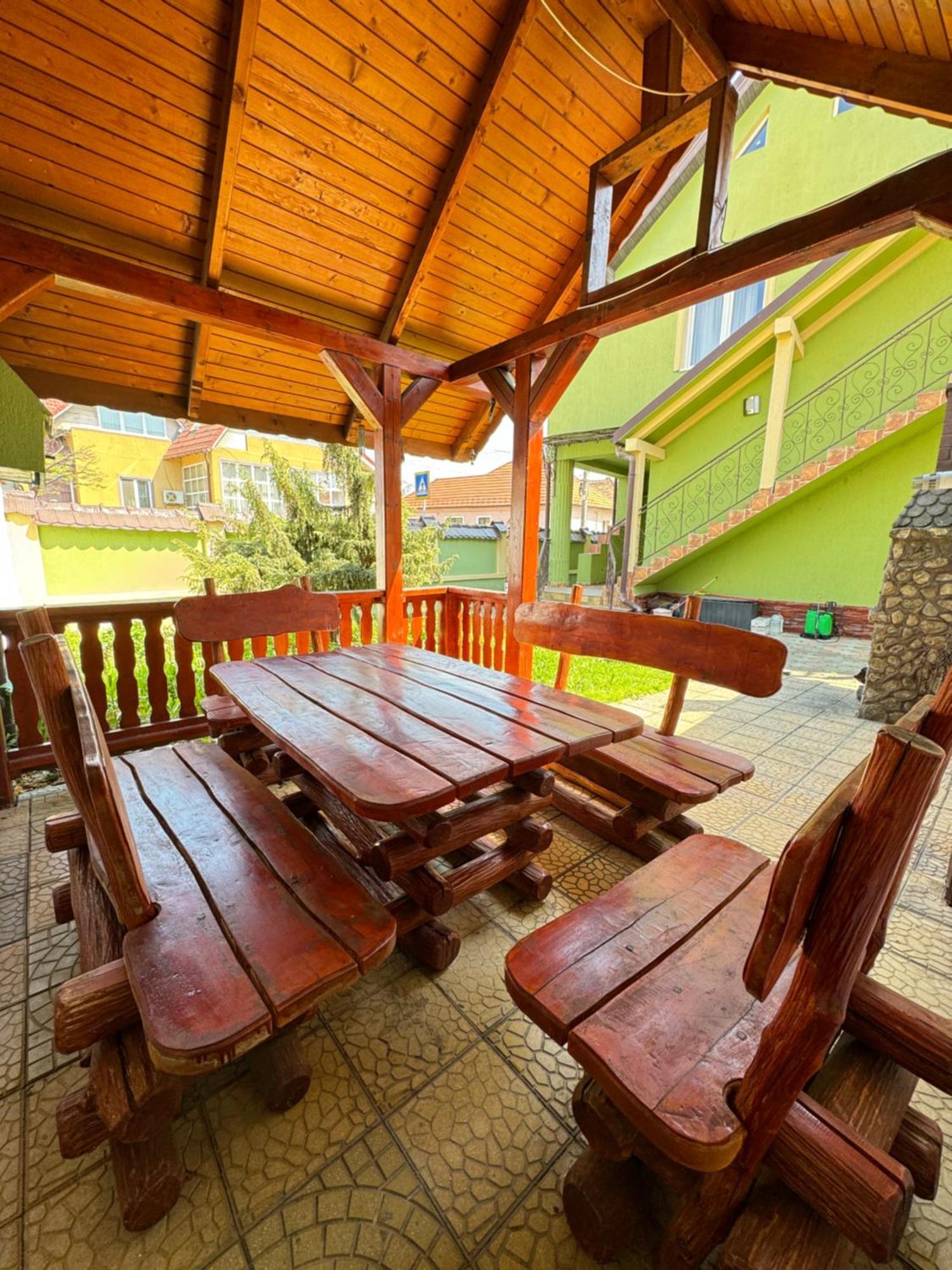 Flh - Mira Apartments Sibiu Eksteriør billede