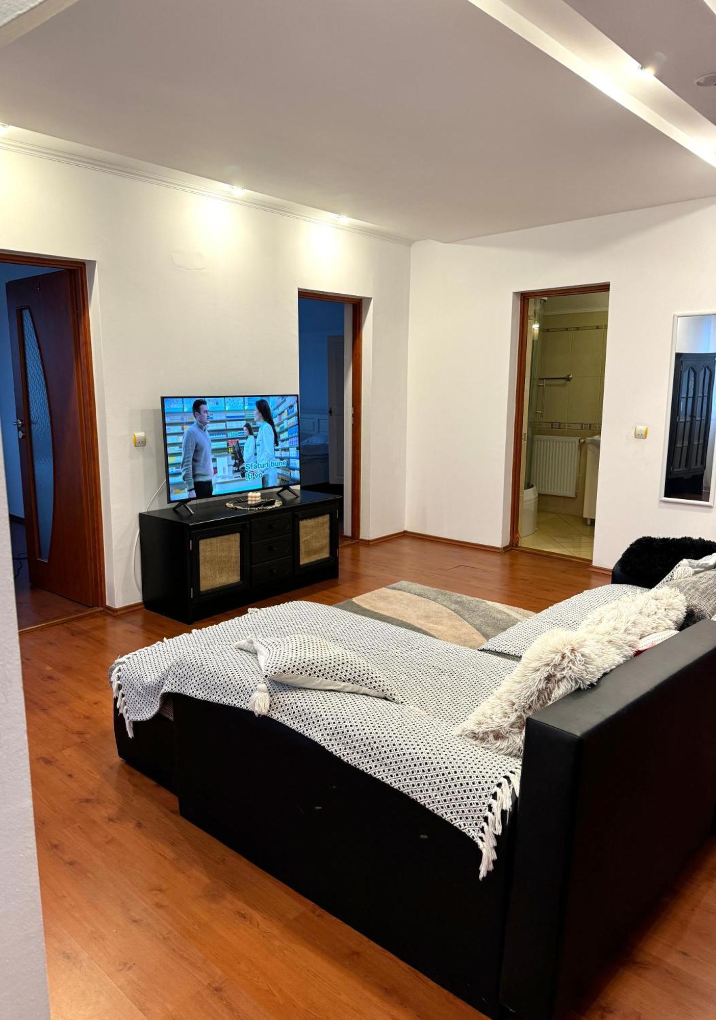 Flh - Mira Apartments Sibiu Eksteriør billede