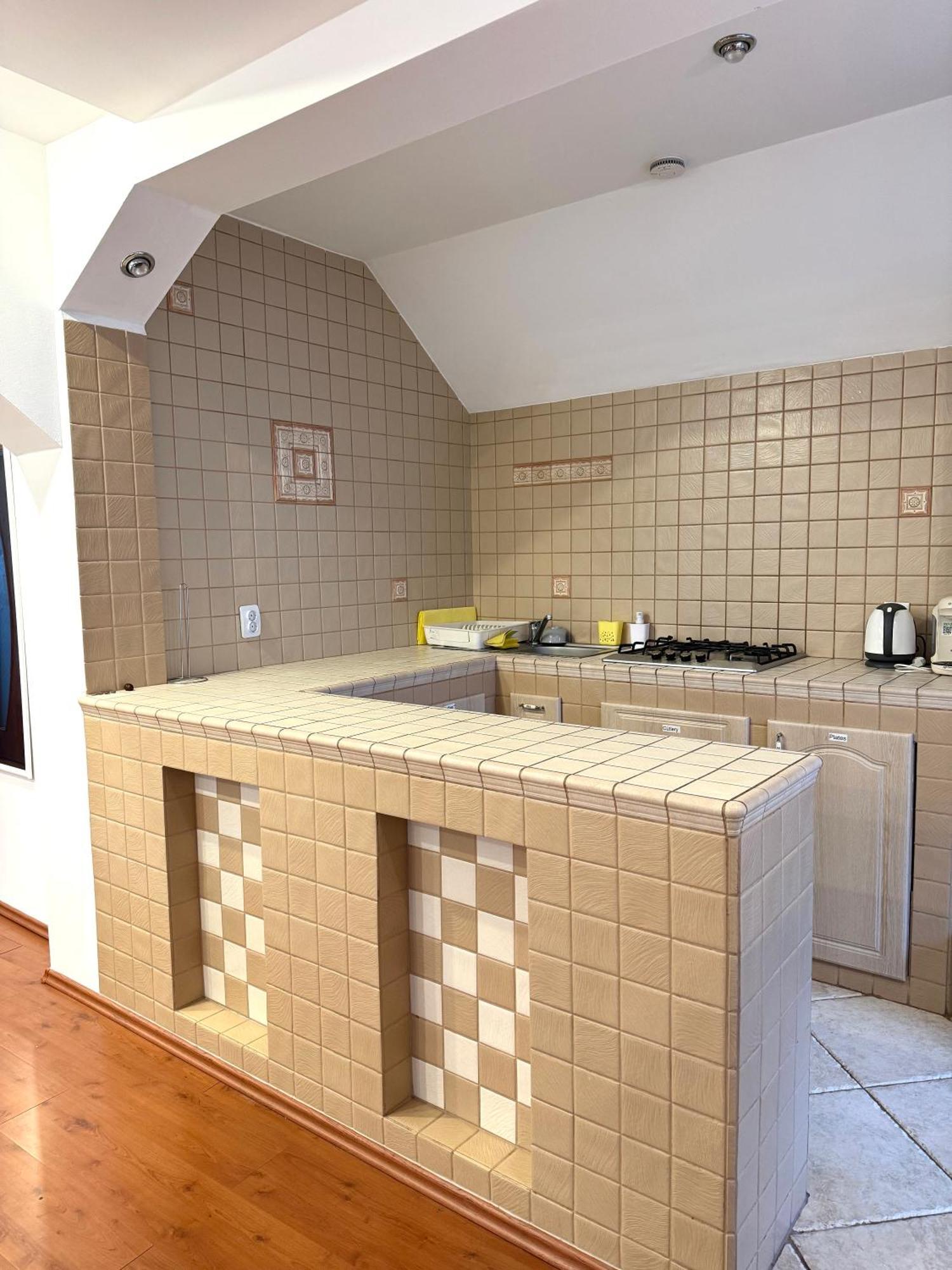 Flh - Mira Apartments Sibiu Eksteriør billede