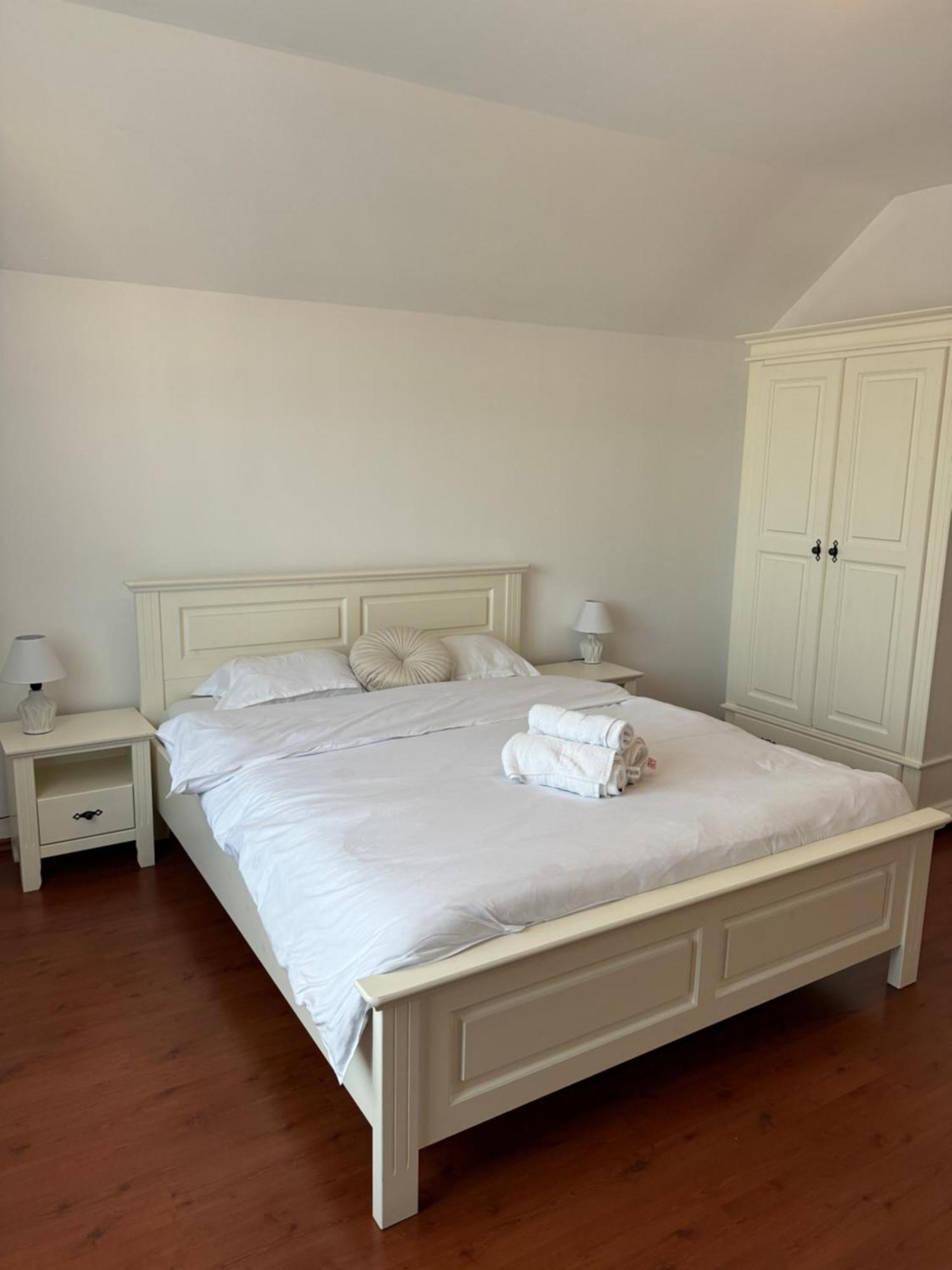Flh - Mira Apartments Sibiu Eksteriør billede