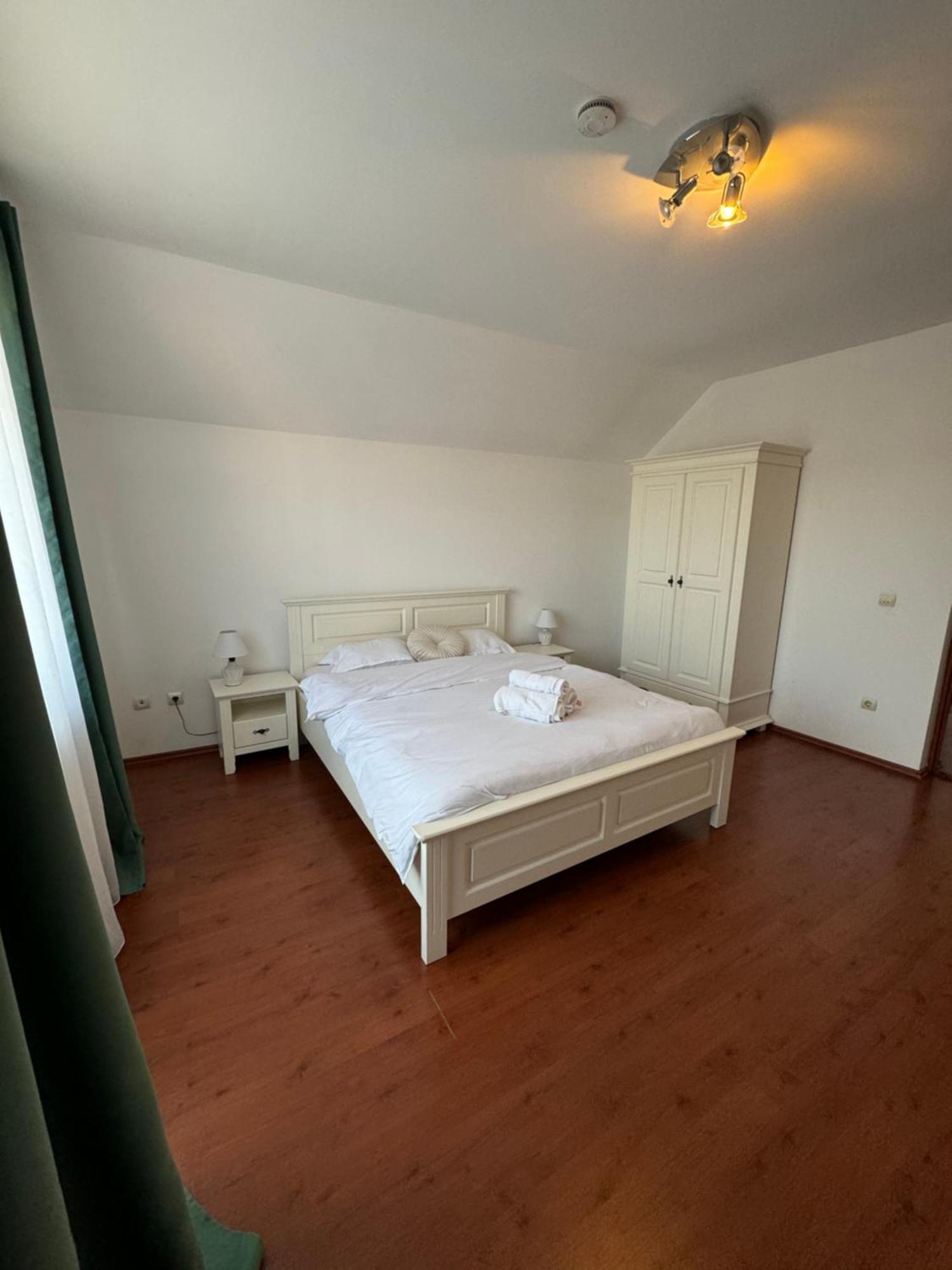 Flh - Mira Apartments Sibiu Eksteriør billede