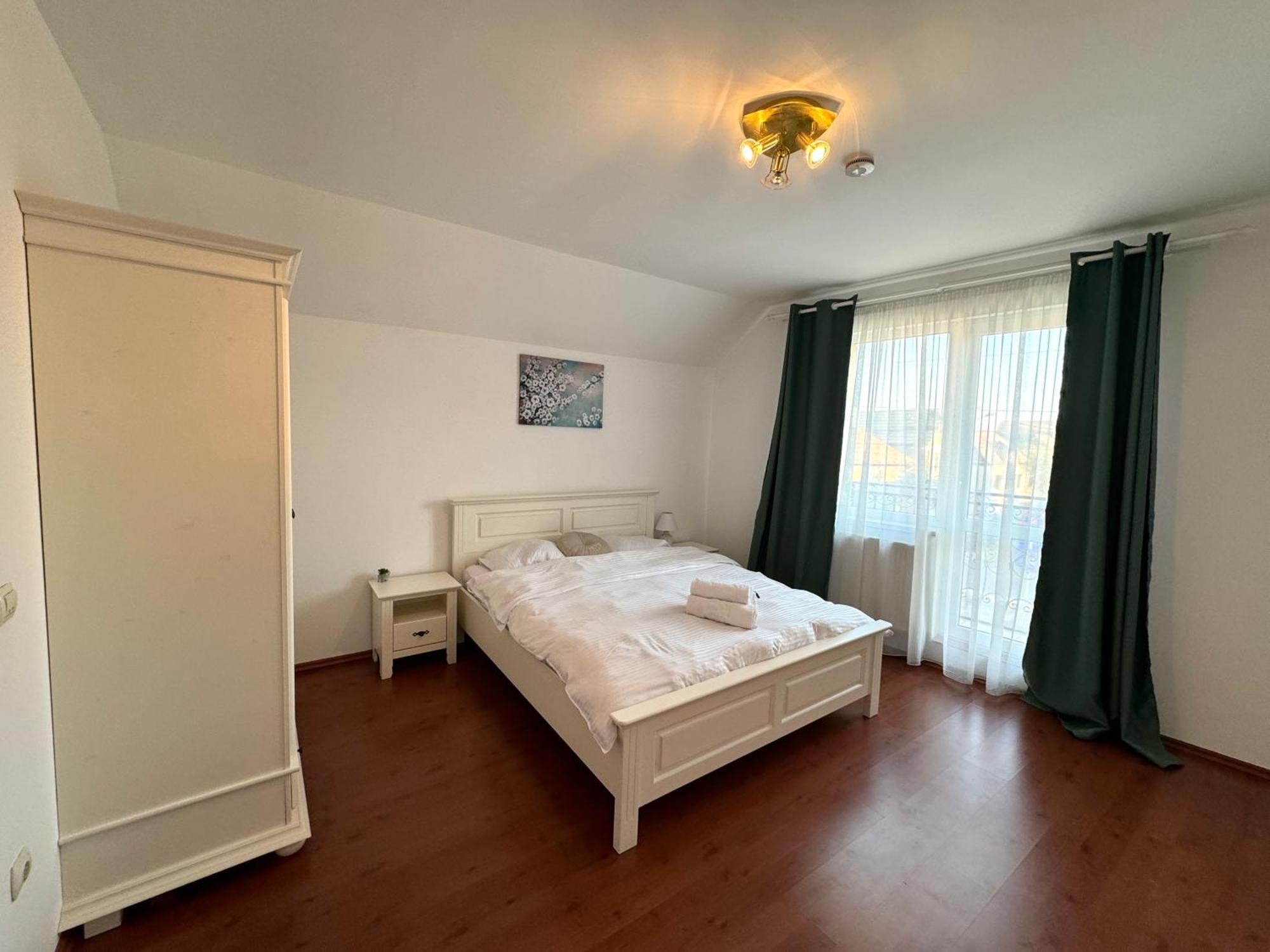 Flh - Mira Apartments Sibiu Eksteriør billede